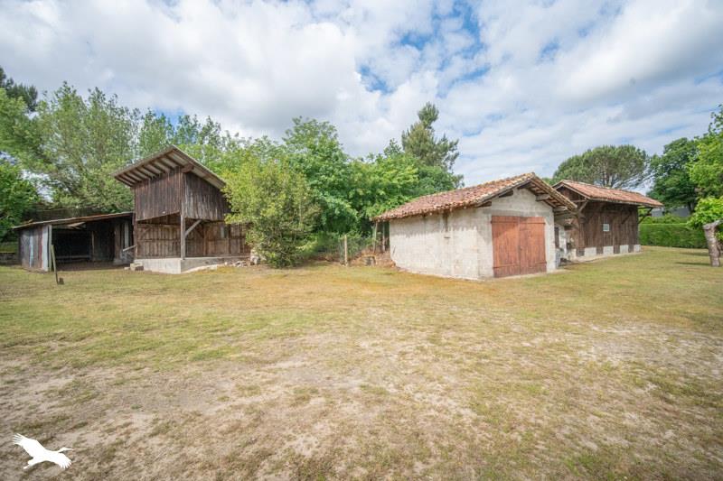 Vente Maison LEVIGNACQ - 5 pièces -155 m² - (40170)