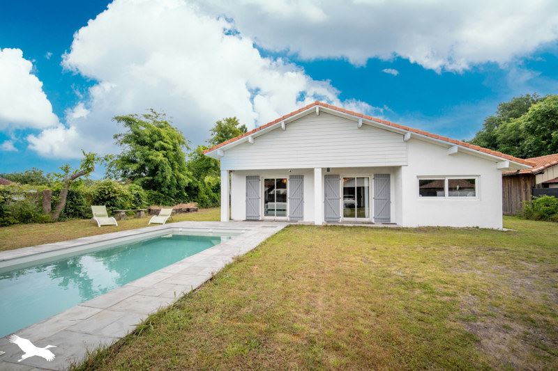 Vente Maison CASTETS - 5 pièces -122 m² - (40260)
