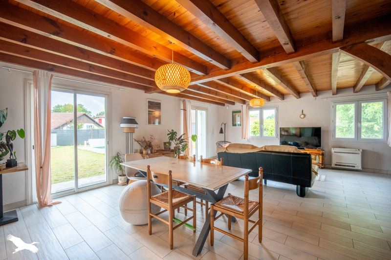 Vente Maison CASTETS - 5 pièces -122 m² - (40260)
