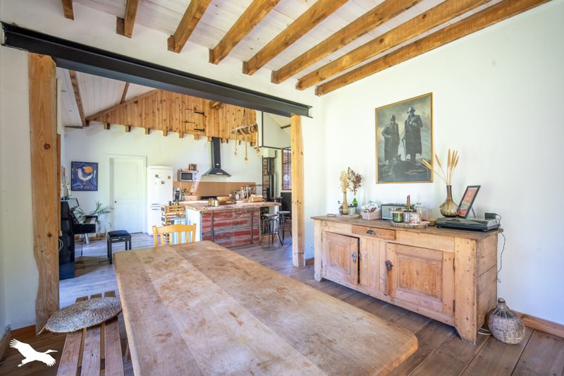 Vente Maison LESPERON - 5 pièces -134 m² - (40260)