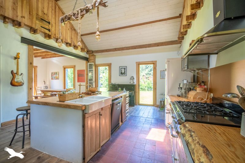 Vente Maison LESPERON - 5 pièces -134 m² - (40260)