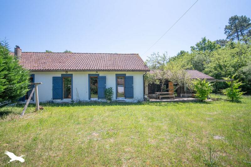 Vente Maison LESPERON - 5 pièces -134 m² - (40260)