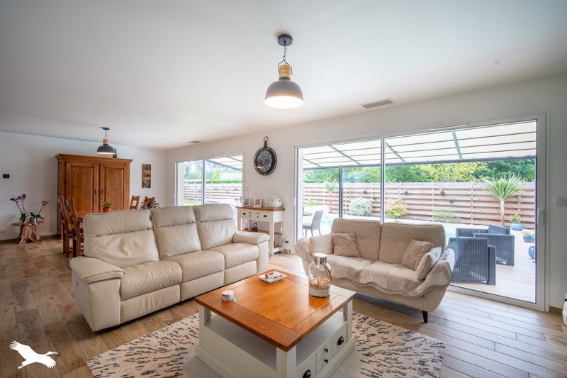 Vente Maison HERM - 5 pièces -135 m² - (40990)