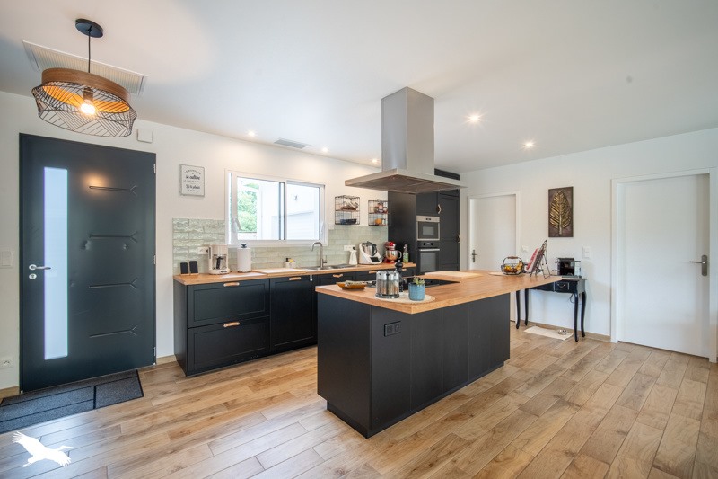 Vente Maison HERM - 5 pièces -135 m² - (40990)