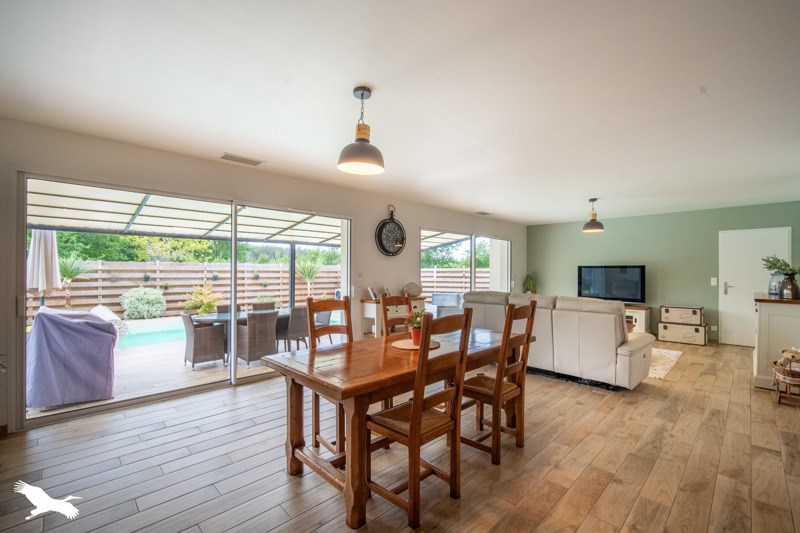 Vente Maison HERM - 5 pièces -135 m² - (40990)