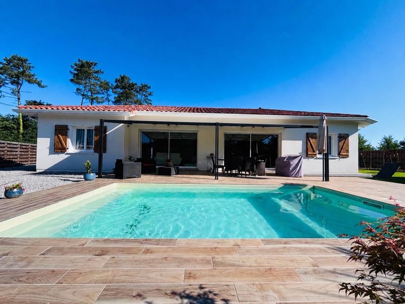 Vente Maison HERM - 5 pièces -135 m² - (40990)