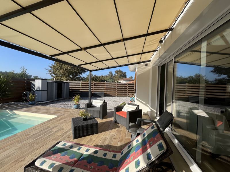 Vente Maison HERM - 5 pièces -135 m² - (40990)