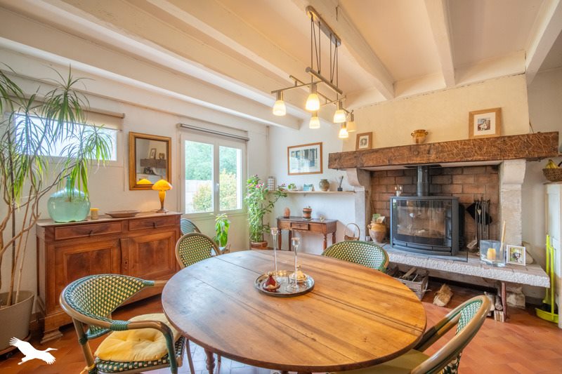 Vente Maison HERM - 5 pièces -153 m² - (40990)