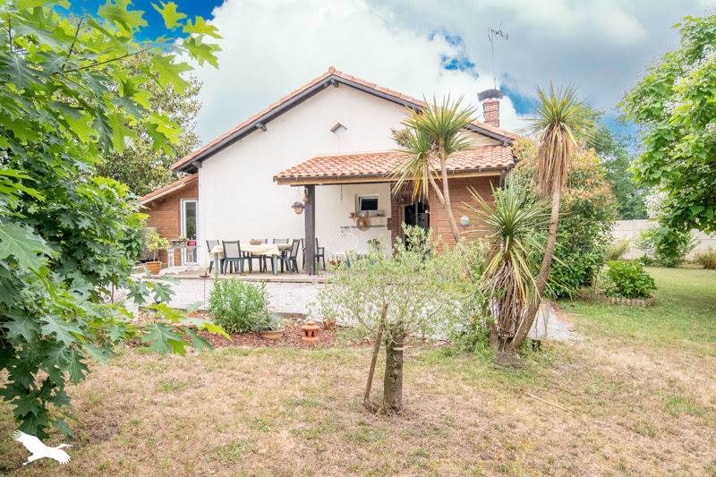 Vente Maison HERM - 5 pièces -153 m² - (40990)