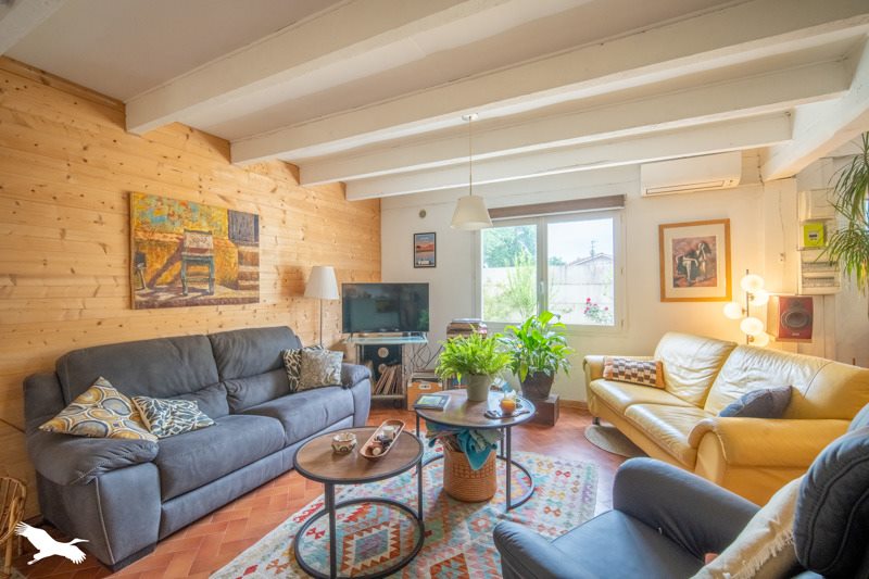 Vente Maison HERM - 5 pièces -153 m² - (40990)