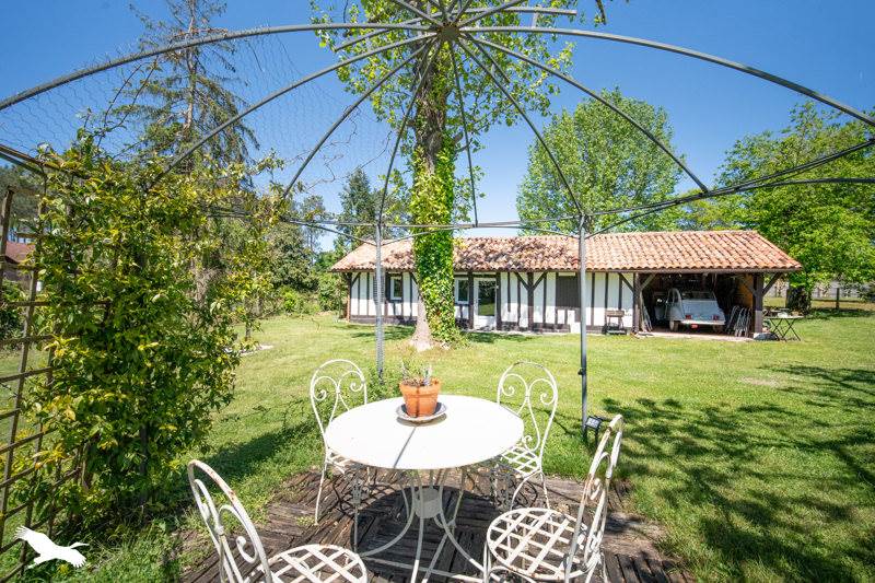 Vente Maison HERM - 5 pièces -153 m² - (40990)
