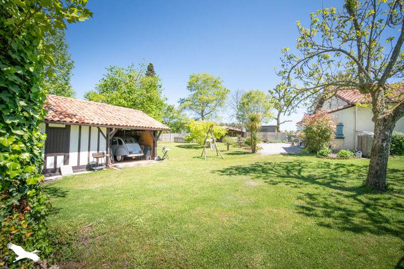 Vente Maison HERM - 5 pièces -153 m² - (40990)