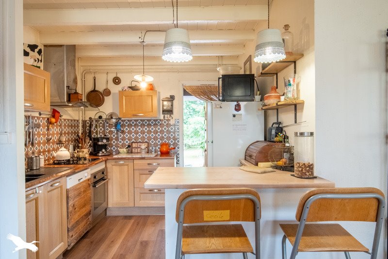 Vente Maison HERM - 5 pièces -153 m² - (40990)
