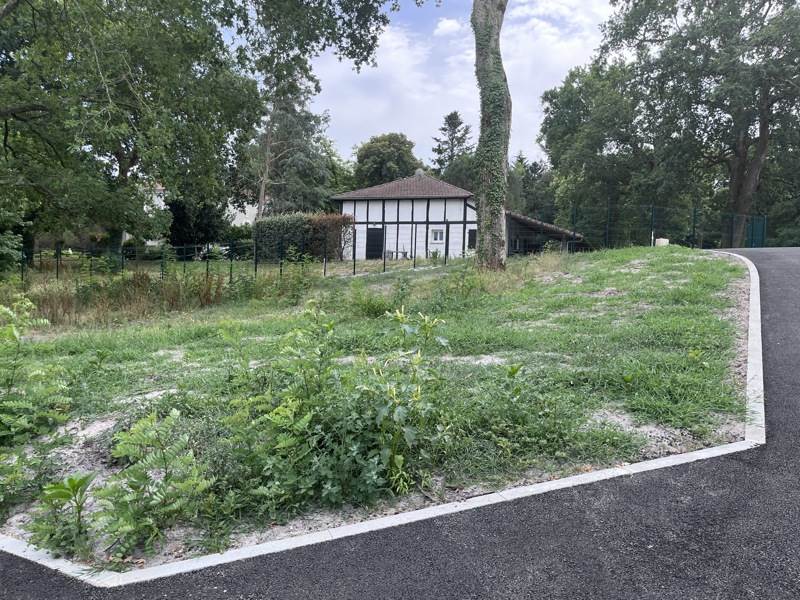 Vente Terrain CASTETS - -1183 m² - (40260)