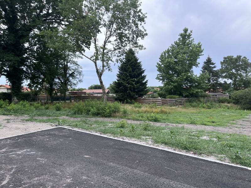 Vente Terrain CASTETS - -1183 m² - (40260)