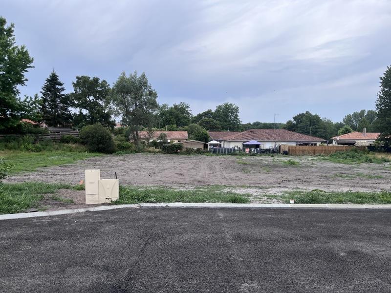 Vente Terrain CASTETS - -1179 m² - (40260)