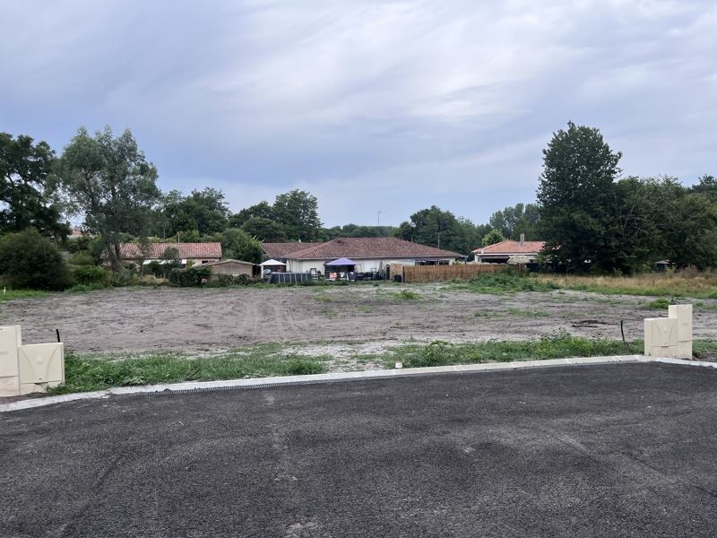 Vente Terrain CASTETS - -1108 m² - (40260)