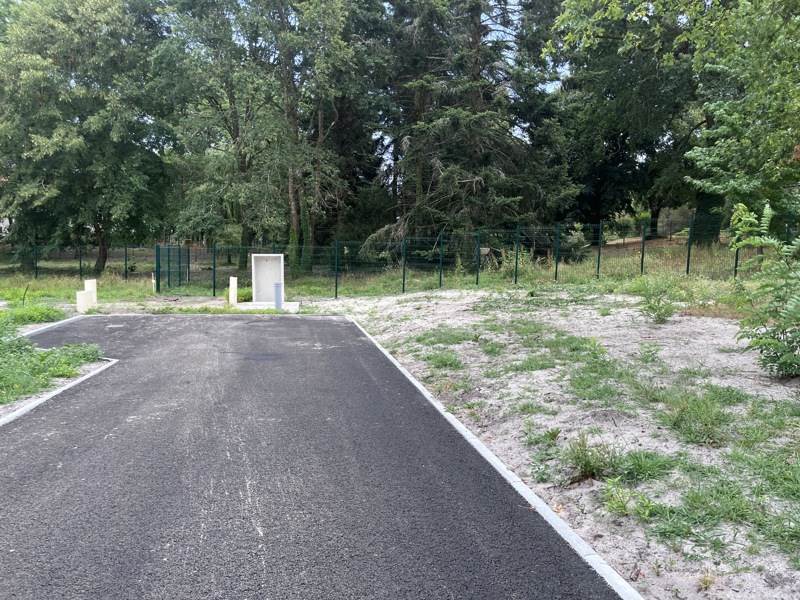 Vente Terrain CASTETS - -1108 m² - (40260)