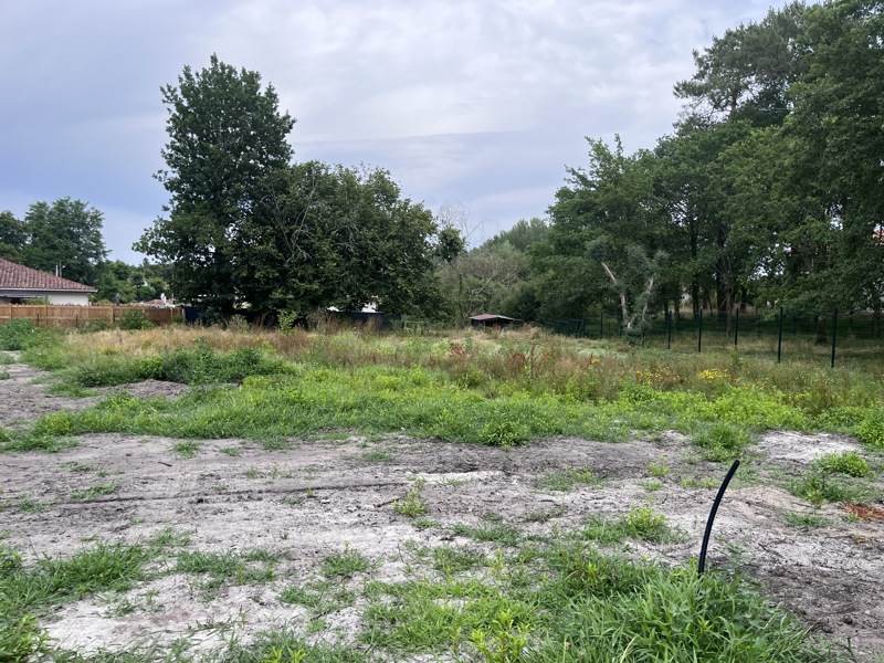 Vente Terrain CASTETS - -1302 m² - (40260)