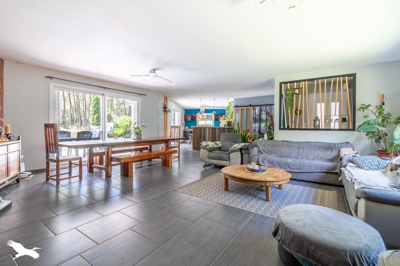 Vente Maison RION DES LANDES - 6 pièces -141 m² - (40370)