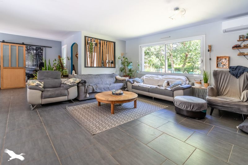 Vente Maison RION DES LANDES - 6 pièces -141 m² - (40370)