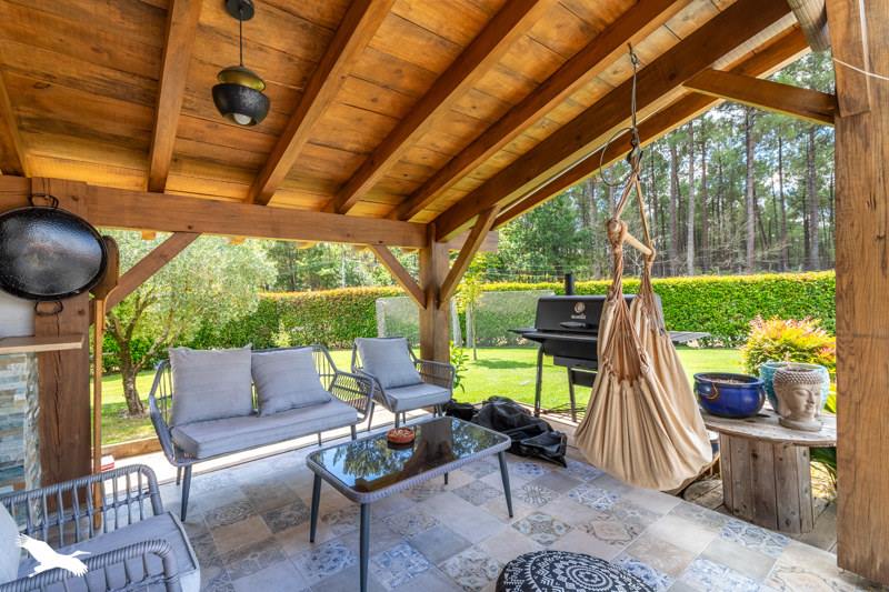Vente Maison RION DES LANDES - 6 pièces -141 m² - (40370)