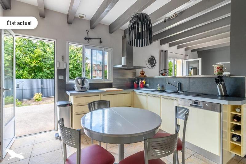 Vente Maison HERM - 7 pièces -160 m² - (40990)