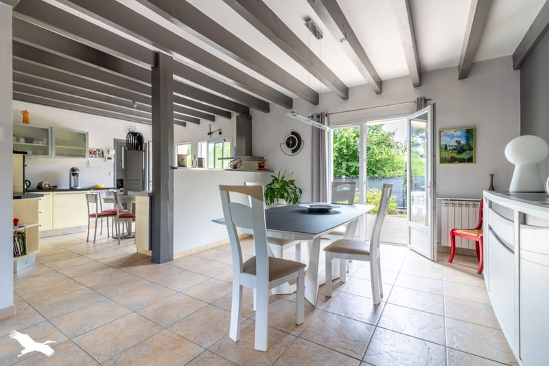 Vente Maison HERM - 7 pièces -160 m² - (40990)