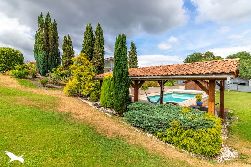 Vente Maison HERM - 7 pièces -160 m² - (40990)