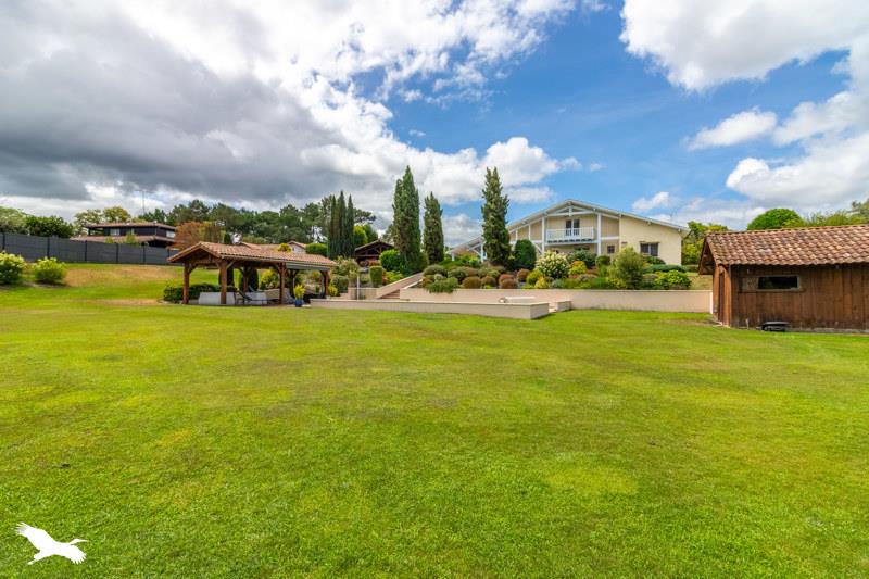 Vente Maison HERM - 7 pièces -160 m² - (40990)