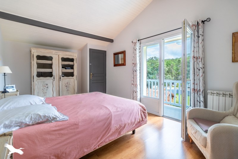 Vente Maison HERM - 7 pièces -160 m² - (40990)