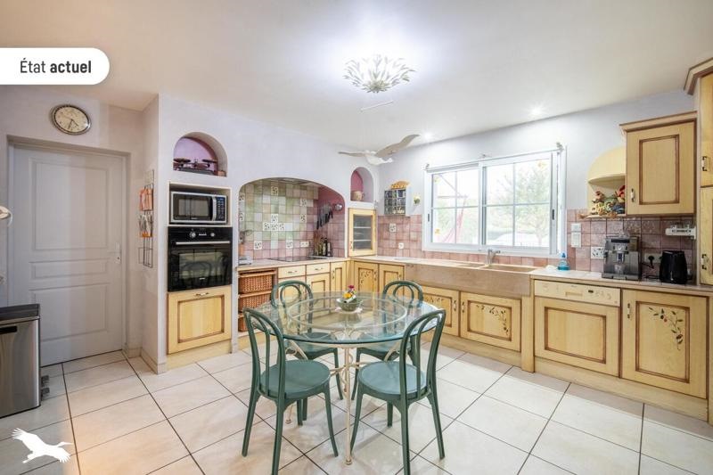 Vente Maison TALLER - 5 pièces -220 m² - (40260)