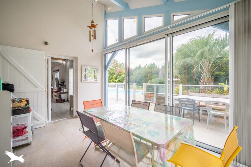 Vente Maison TALLER - 5 pièces -220 m² - (40260)