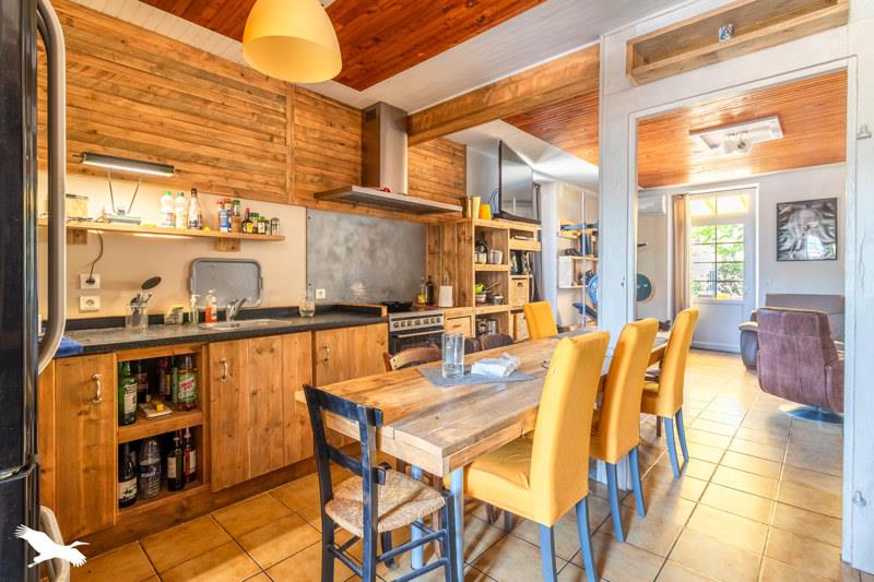 Vente Maison CASTETS - 3 pièces -105 m² - (40260)