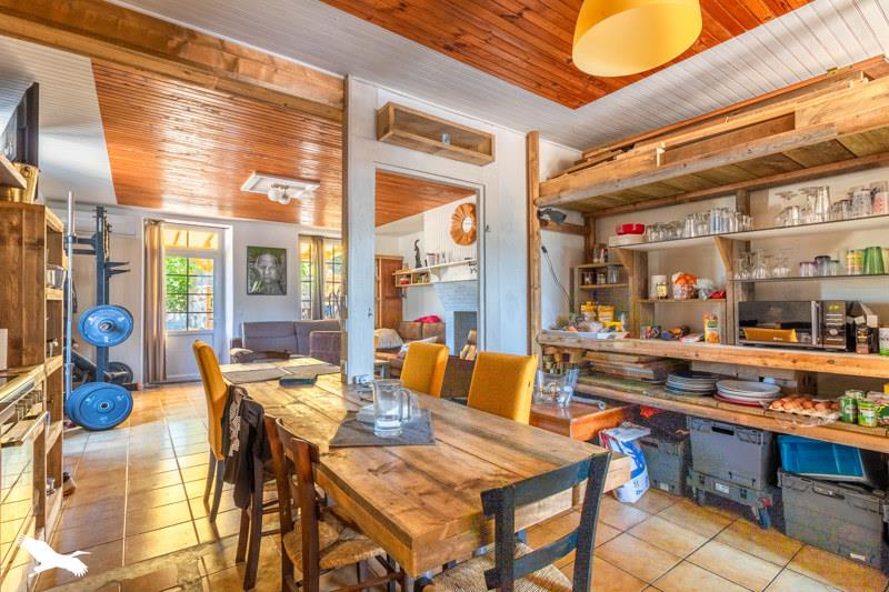 Vente Maison CASTETS - 3 pièces -105 m² - (40260)
