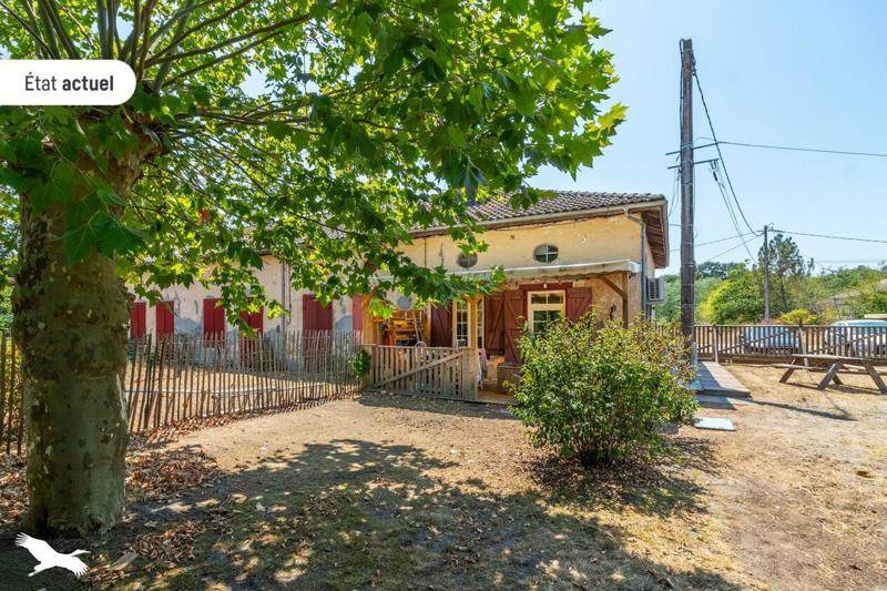 Vente Maison CASTETS - 3 pièces -105 m² - (40260)