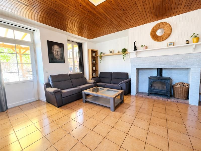 Vente Maison Castets - 3 pièces -105 m² - (40260)