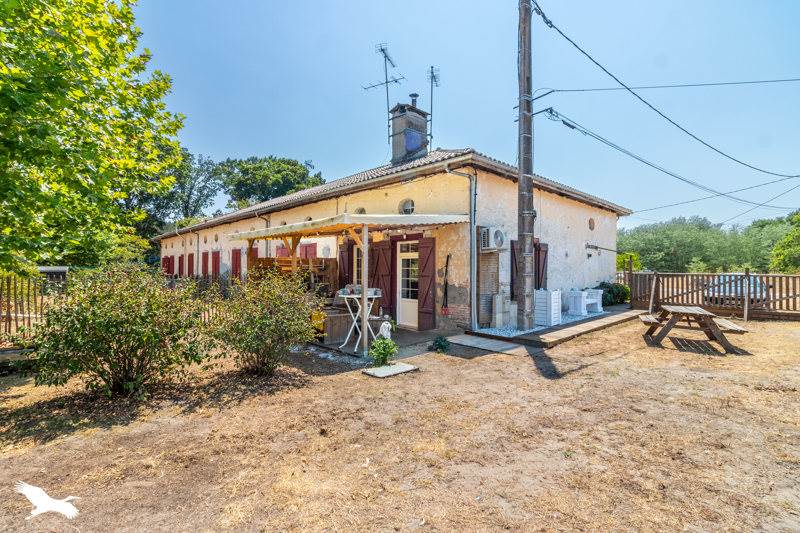 Vente Maison Castets 40260 3 pièces - 105 m²