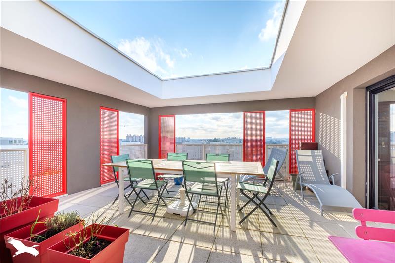 Vente Appartement VILLEURBANNE - 4 pièces -97 m² - (69100)