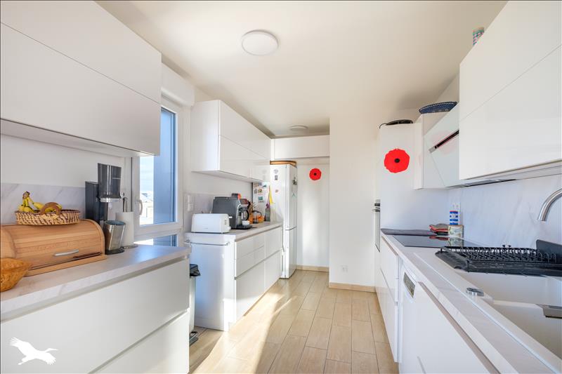 Vente Appartement VILLEURBANNE - 4 pièces -97 m² - (69100)