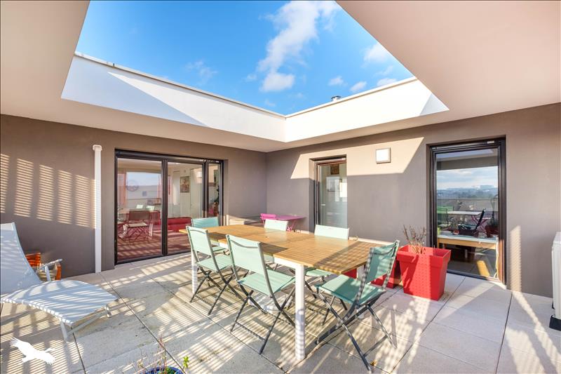 Vente Appartement VILLEURBANNE - 4 pièces -97 m² - (69100)