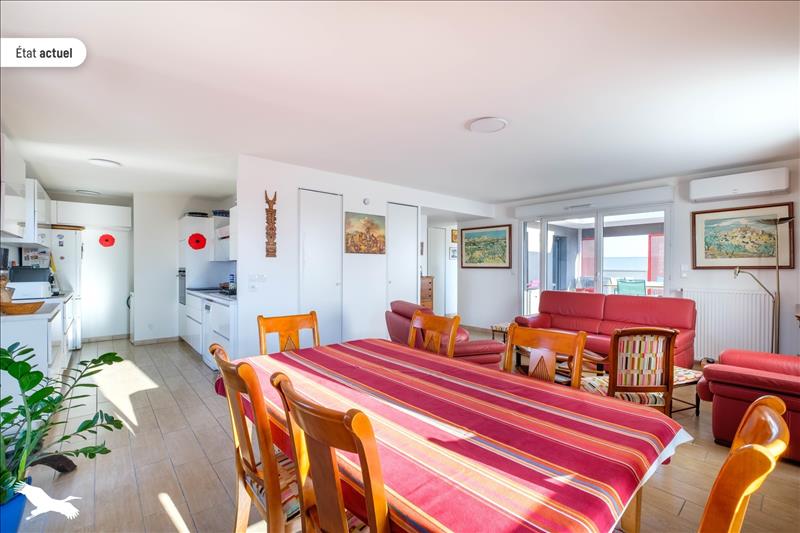 Vente Appartement VILLEURBANNE - 4 pièces -97 m² - (69100)