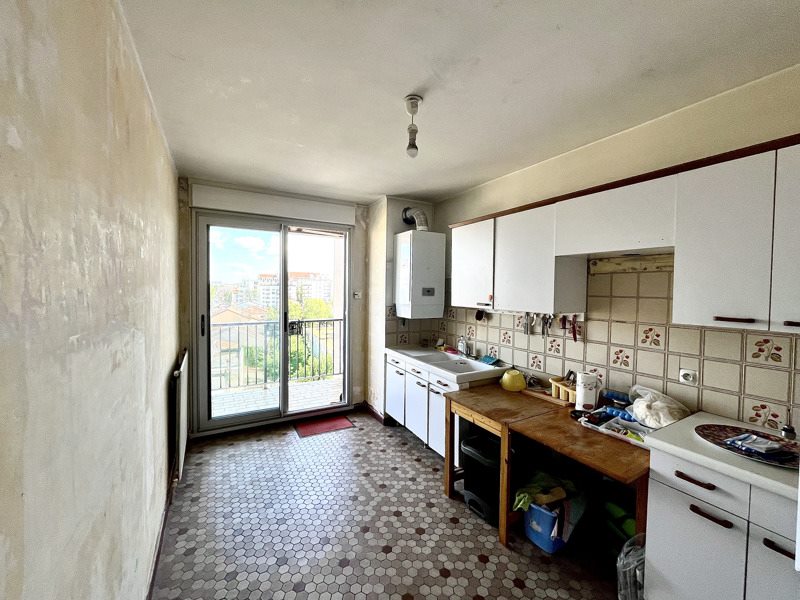 Vente Appartement VILLEURBANNE - 3 pièces -72 m² - (69100)