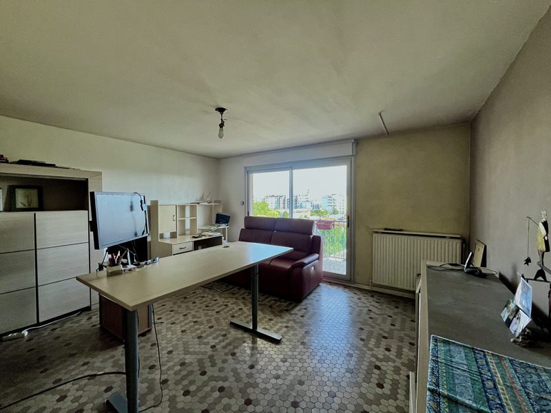 Vente Appartement VILLEURBANNE - 3 pièces -72 m² - (69100)