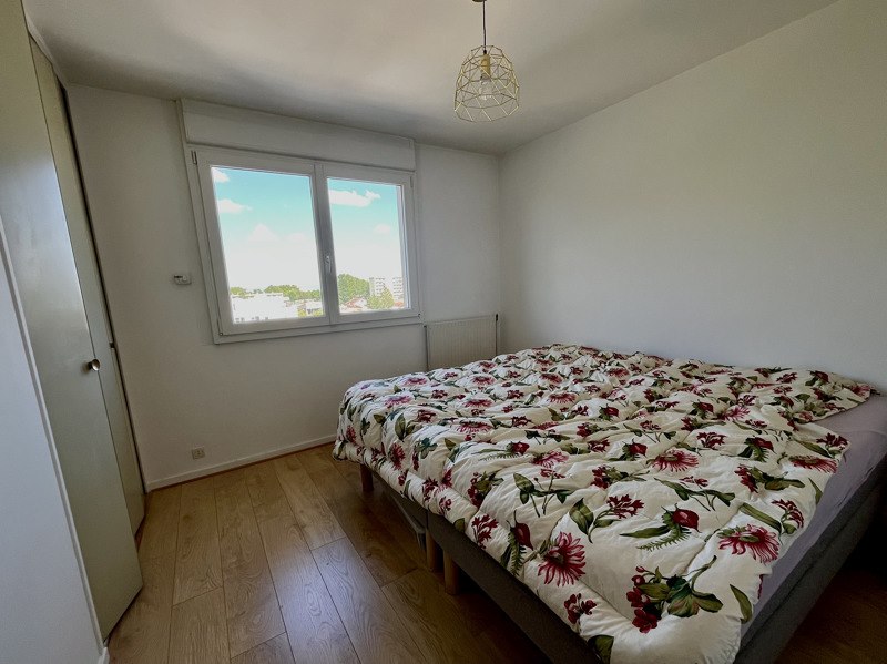 Vente Appartement VILLEURBANNE - 3 pièces -72 m² - (69100)