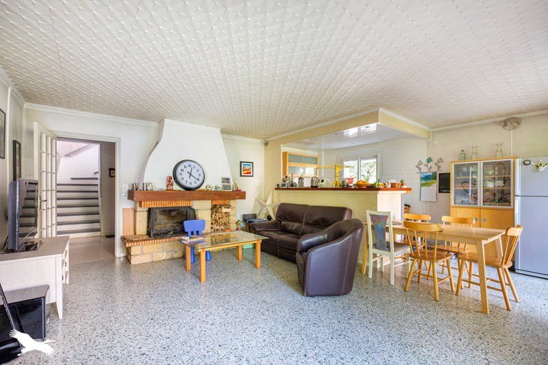 Vente Maison VILLEURBANNE - 5 pièces -135 m² - (69100)