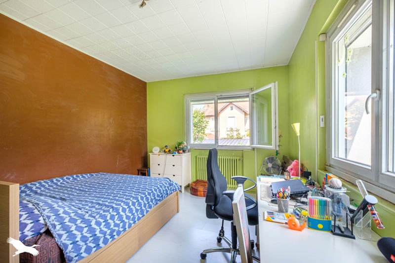 Vente Maison VILLEURBANNE - 5 pièces -135 m² - (69100)