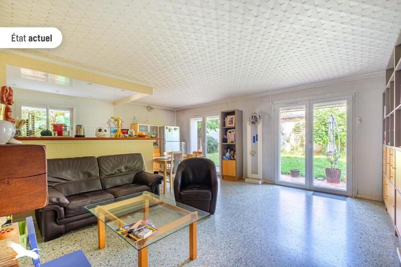 Vente Maison VILLEURBANNE - 5 pièces -135 m² - (69100)