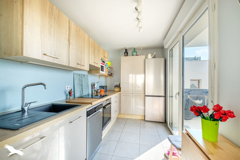 Vente Appartement VILLEURBANNE - 3 pièces -61 m² - (69100)