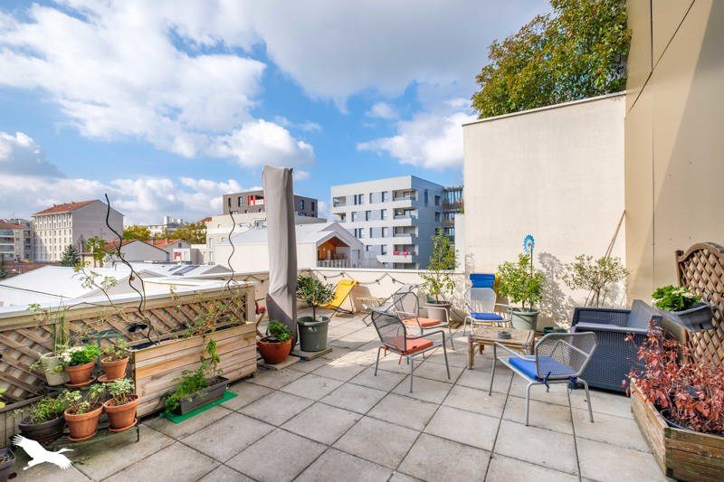 Vente Appartement VILLEURBANNE - 3 pièces -61 m² - (69100)